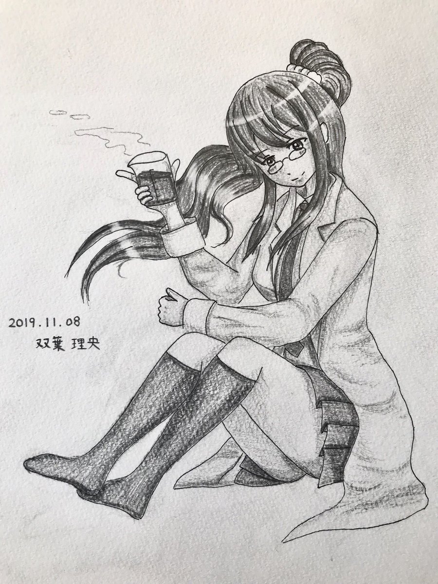 Twoucan 双葉理央 の注目ツイート イラスト マンガ Twoucan 双葉理央 の注目ツイート イラスト マンガ