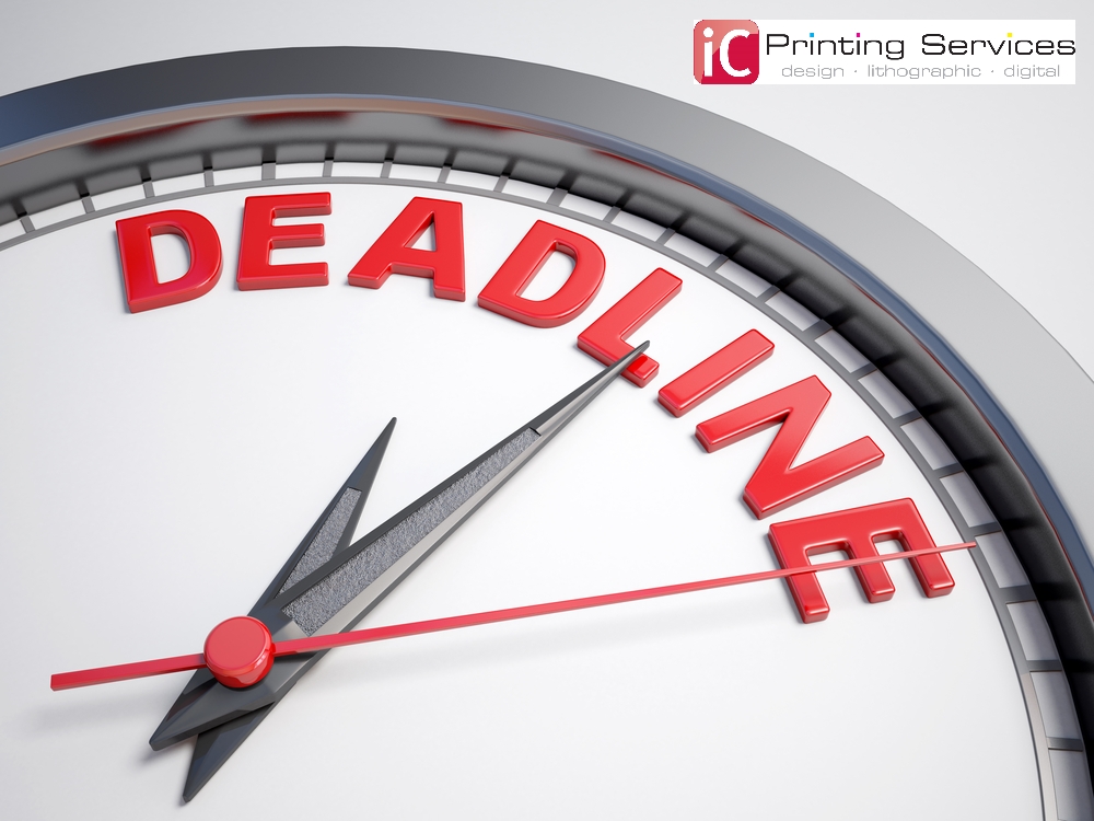 No requirement is too big or too small, and we can take either print-ready PDFs for a quick turnaround, or bigger jobs from concept to design and artwork all the way through to proofs, printing and finishing. sales@icprinting.co.uk #icprinting #hampshire #printer
