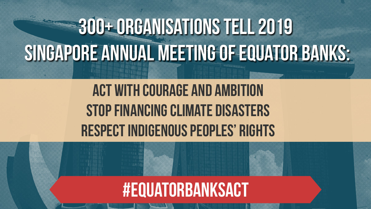 Equator Banks, Act! tweet media