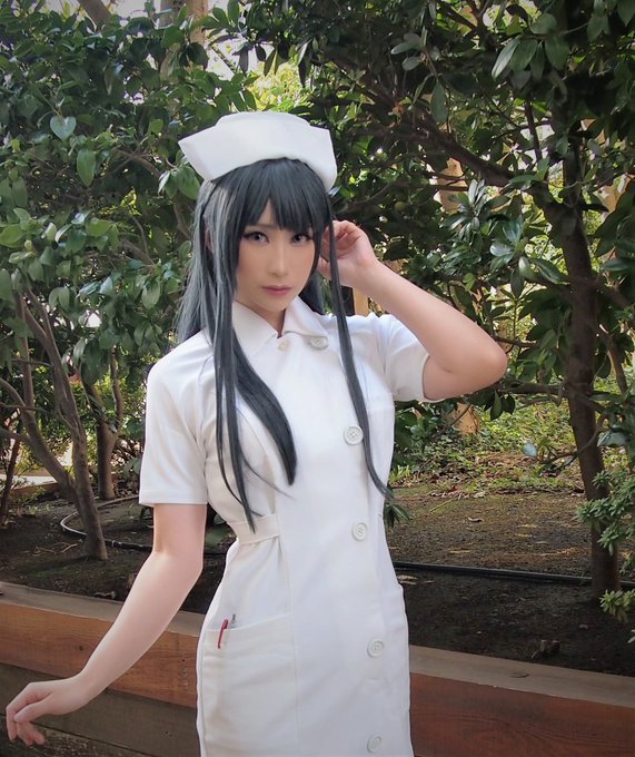 Twitterのコスプレ画像40