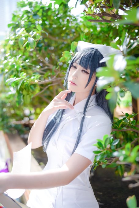 Twitterのコスプレ画像39