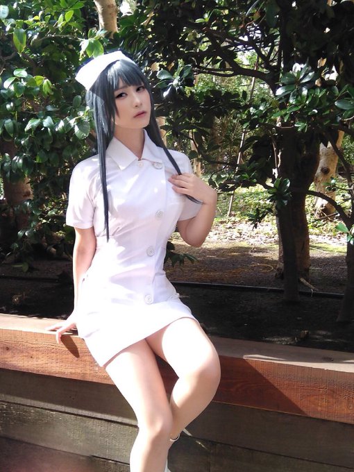 Twitterのコスプレ画像42