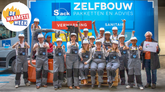 Sack Zelfbouw tweet media