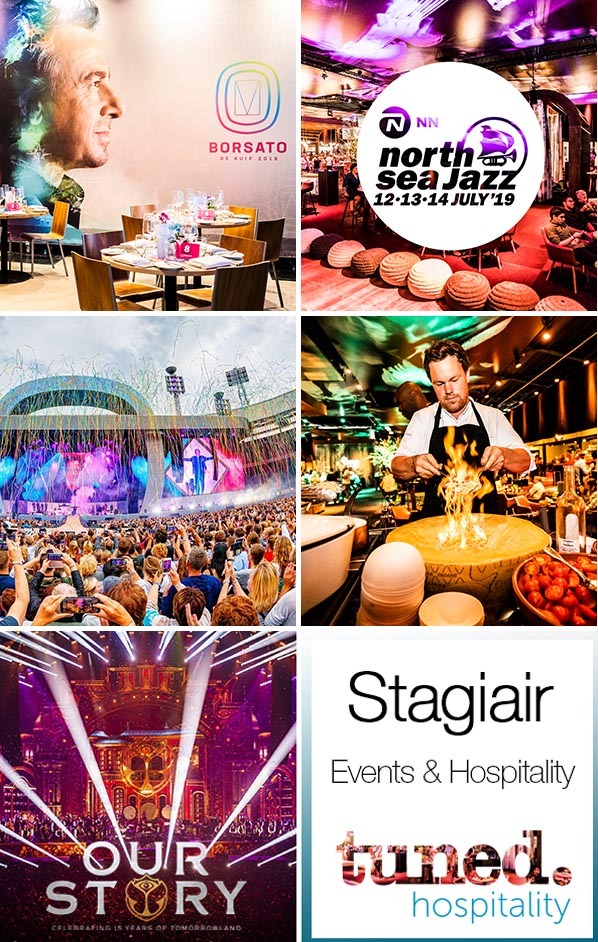 Tuned Hospitality tweet media
