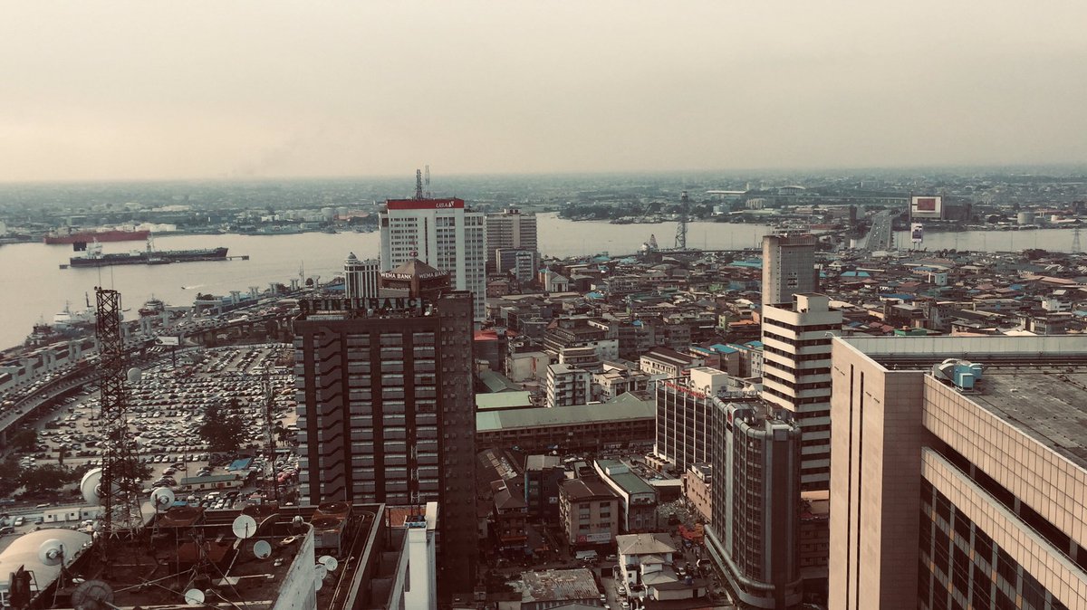 DBHAfrica's tweet photo. 💃🏾Let’s do giveaway today🕺🏾 !
Guess (the building) where this picture was taken from and you can win 2k recharge card.
-Make sure you’re following @dbhsolutions
-use the #dbhsolutions in your comments
First 3 correct answers gets a dm .
Leggo !!!! #Lagos #thursdaymorning https://t.co/hD37ipQja2