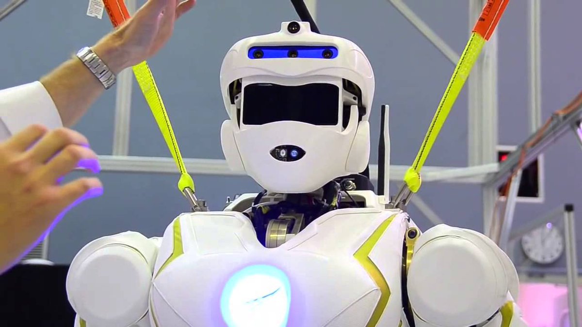 TheHABytes's tweet image. #robottechnology