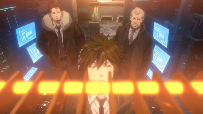 Psycho Passサイコパス 映画フル動画を無料で視聴しよう Psycho Pass 配信中のvod 映画ひとっとび