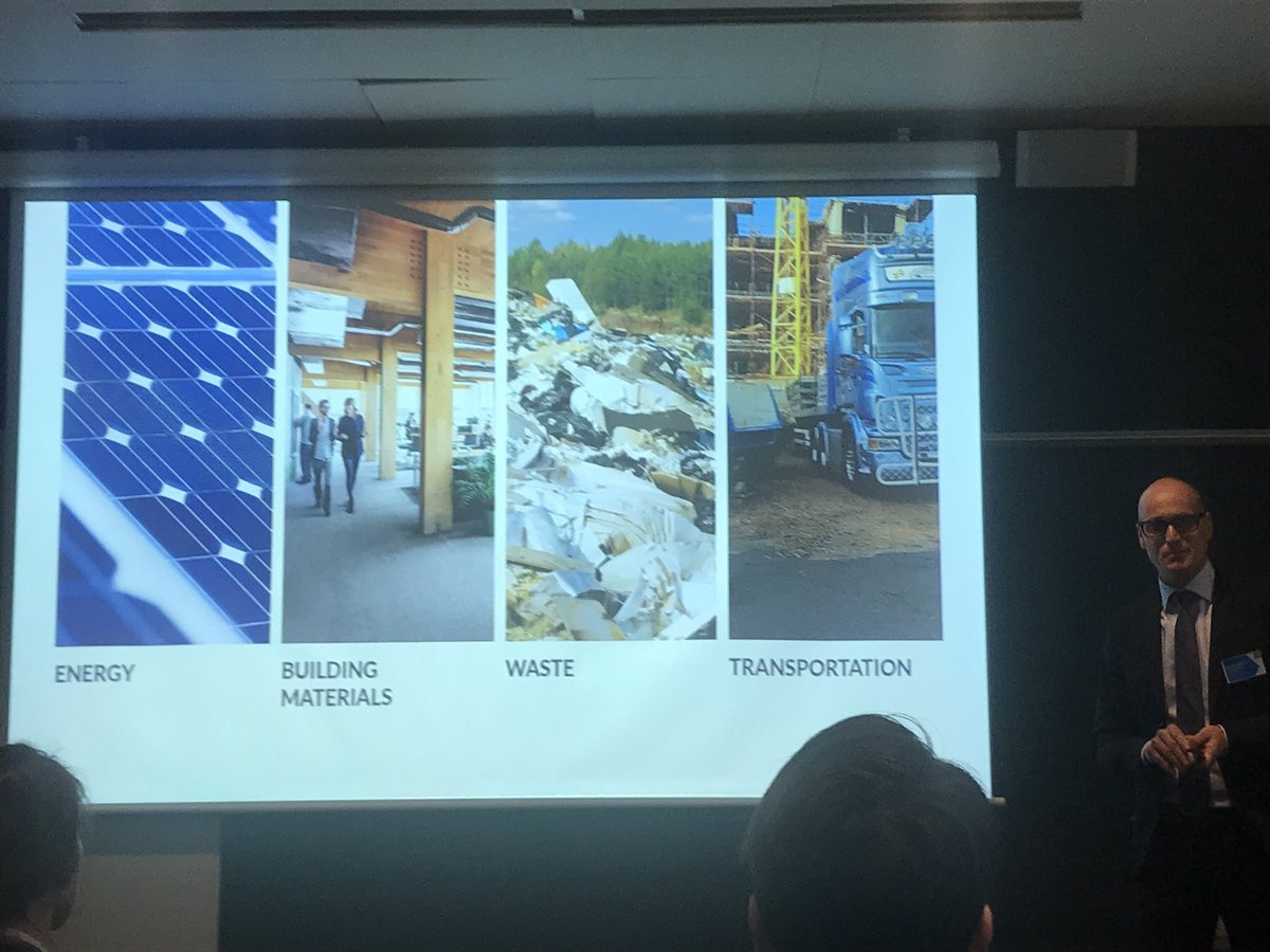 #ESG tärkeässä roolissa kiinteistösijoitusyhtiöillä. 🌲🏬🌲Energiatehokkuus ei yksinään riitä, edelläkävijät huomioivat energialähteet sekä nykyään myös rakennusmateriaalien ja rakennustoiminnan (mm. kuljetus) päästöt. #vastuullinensijoittaminen