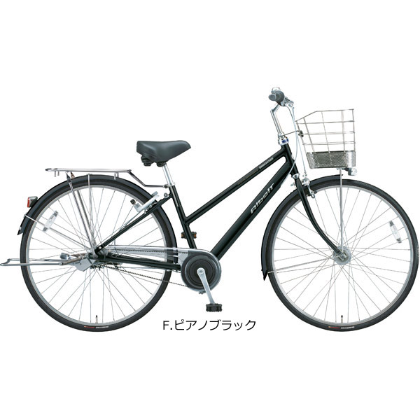 通学自転車のベストセラーアルベルトに、「両立スタンド」と「リア 