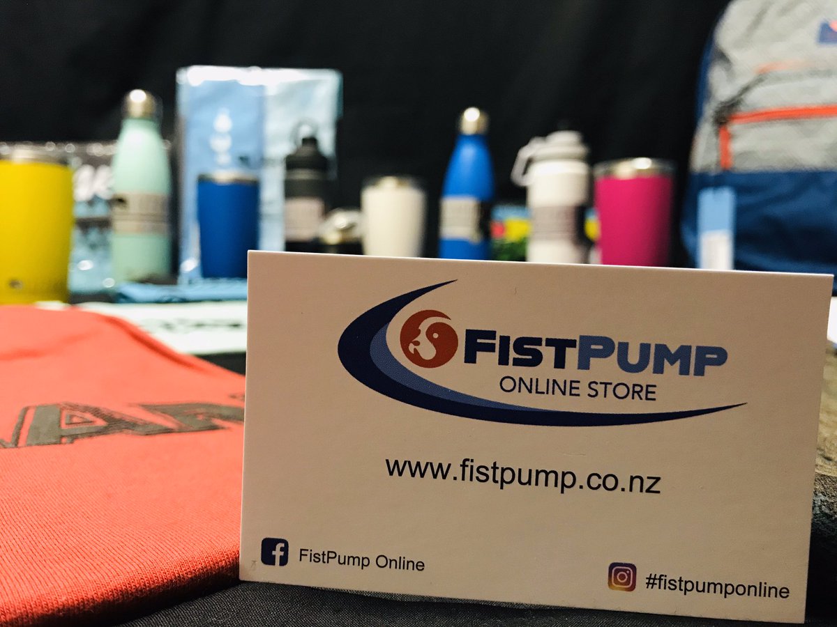 fistpump.co.nz