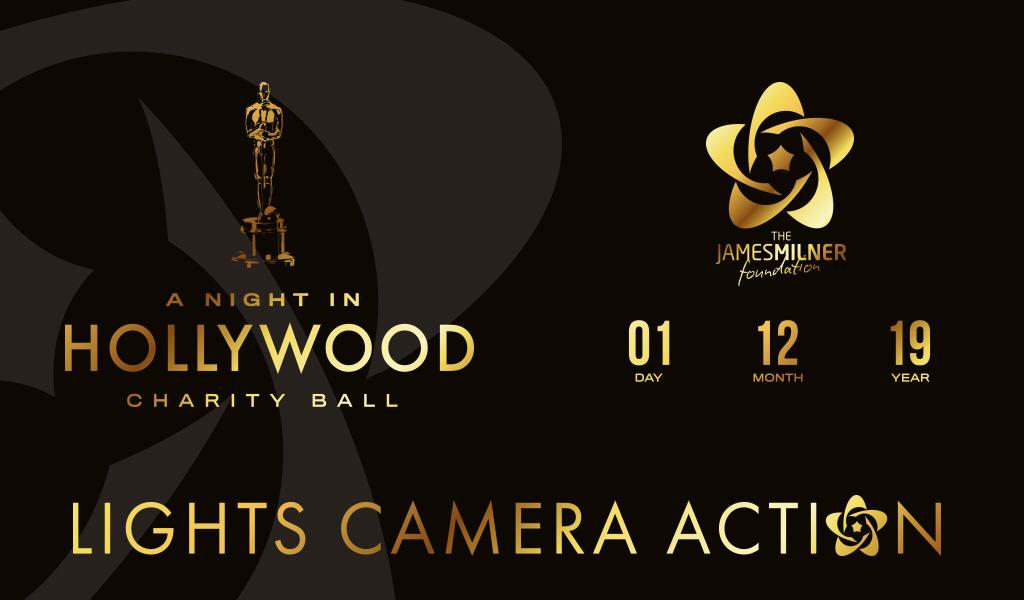 It's not long to go until the annual <a href="/JM7Foundation/">The James Milner Foundation</a> charity ball 🎭🎬

We’re excited to join James and the team for a night to remember on Sunday 1st of December 2019 at Event City!

Interested in joining this special night? Please get in touch with <a href="/EntertainToday/">Entertainment Today</a>