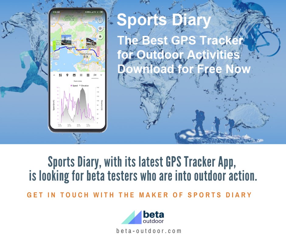 CoDealify's tweet image. #betaoutdoor #outdoorproducts #betatesting #earlyadopter #adventureproducts

buff.ly/36ThgOY