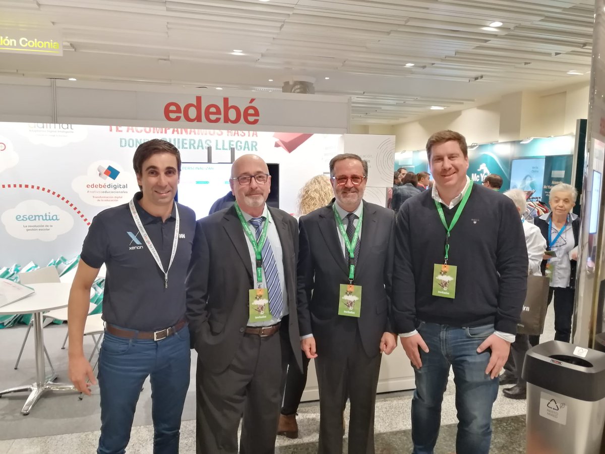 edebé tweet media