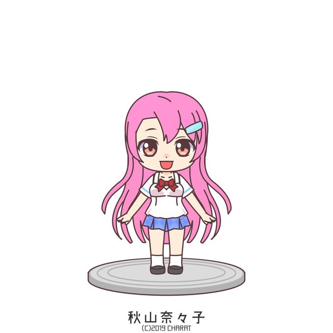 秋山奈々のtwitterイラスト検索結果 古い順 秋山奈々のtwitterイラスト検索結果 古い順