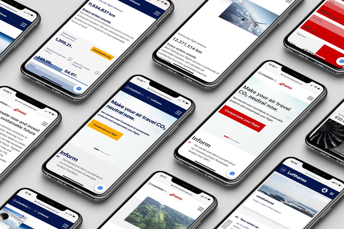 Lufthansa News tweet media