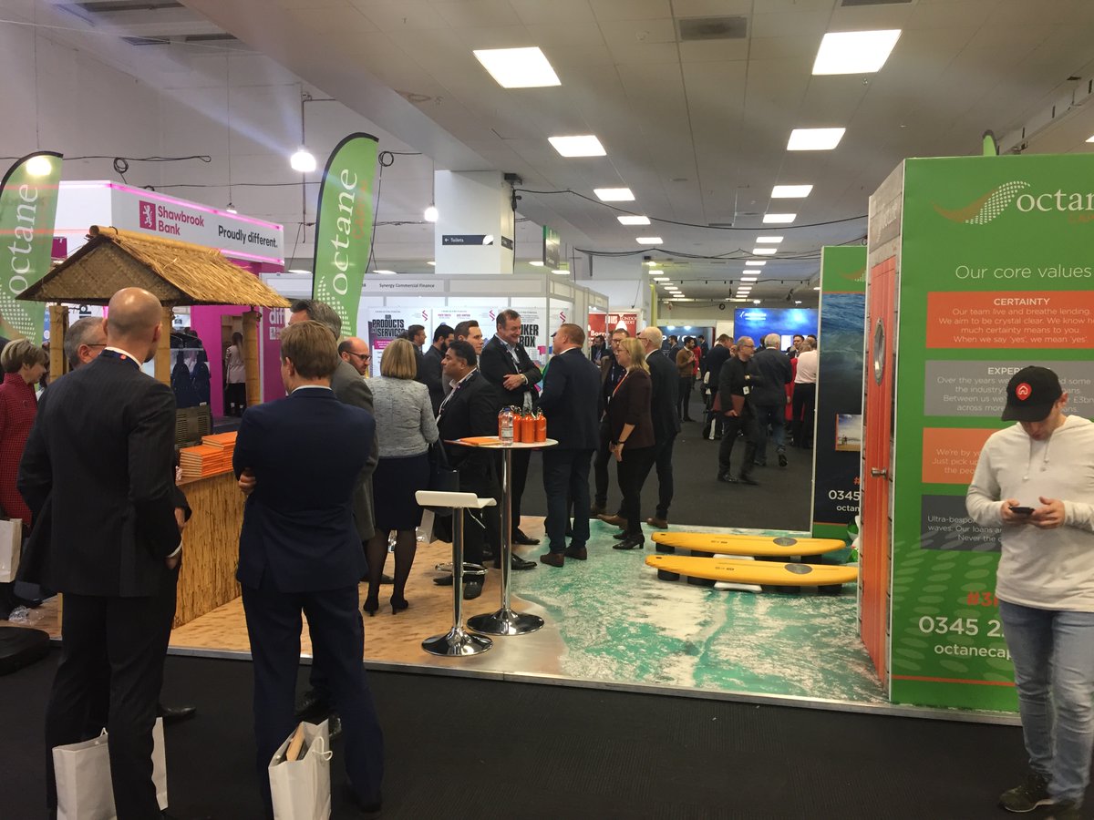 FP_Show's tweet image. Coffee? Piña colada? You can get it all! Thanks to @Accredo and @OctaneCapital
 for bringing the goods to the #FPShow2019! -via Whova Event App