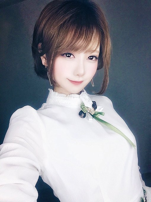 Twitterのコスプレ画像17