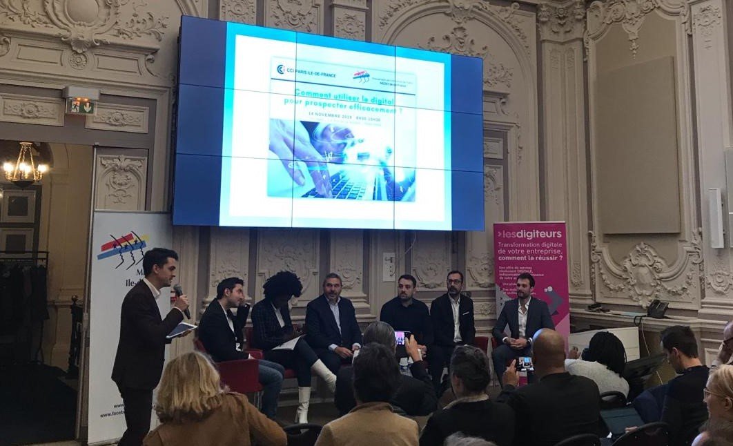 France Chimie Ile-de-France tweet media