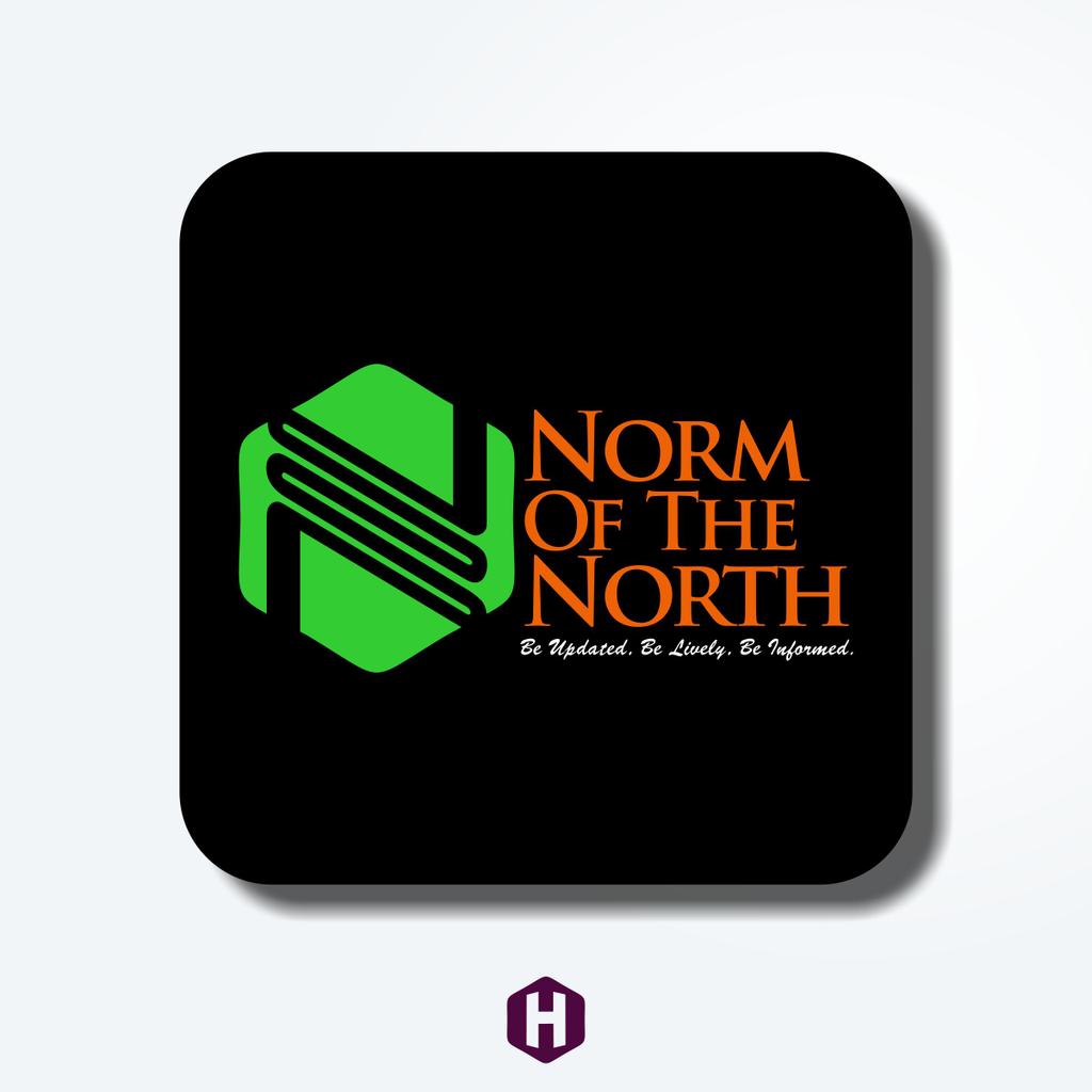 theAyoHaven's tweet image. #LogoDesign + #tshirtdesign #capdesign  for #NormNorth (@Normnorth on Instagram)
........
#haven_creations #theAyoHaven #ThursdayMotivation