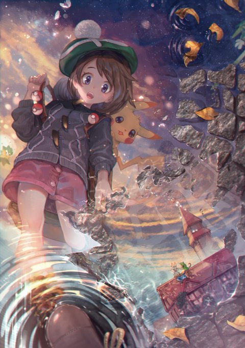 Seasea Manさんのイラスト一覧 Seasea Manさんのイラスト一覧