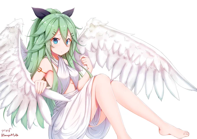 天使山風(๑>◡<๑) 