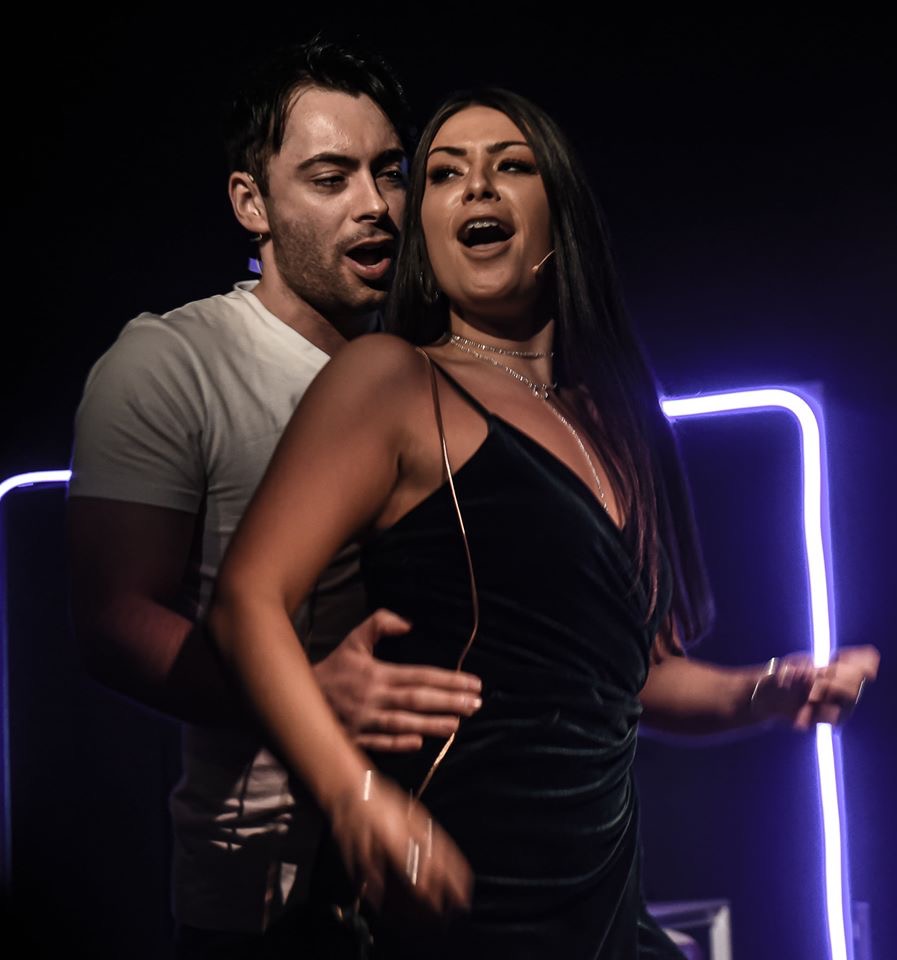 Reviews are in 💋 

“I didn’t know what to expect &amp; I was SO impressed, it was SO funny, each member of the cast were brilliant in their own way. 
Such a clever story and the songs all really catchy! I would recommend this show &amp; hope it gets the recognition it deserves ⭐️👏🏻🎭“