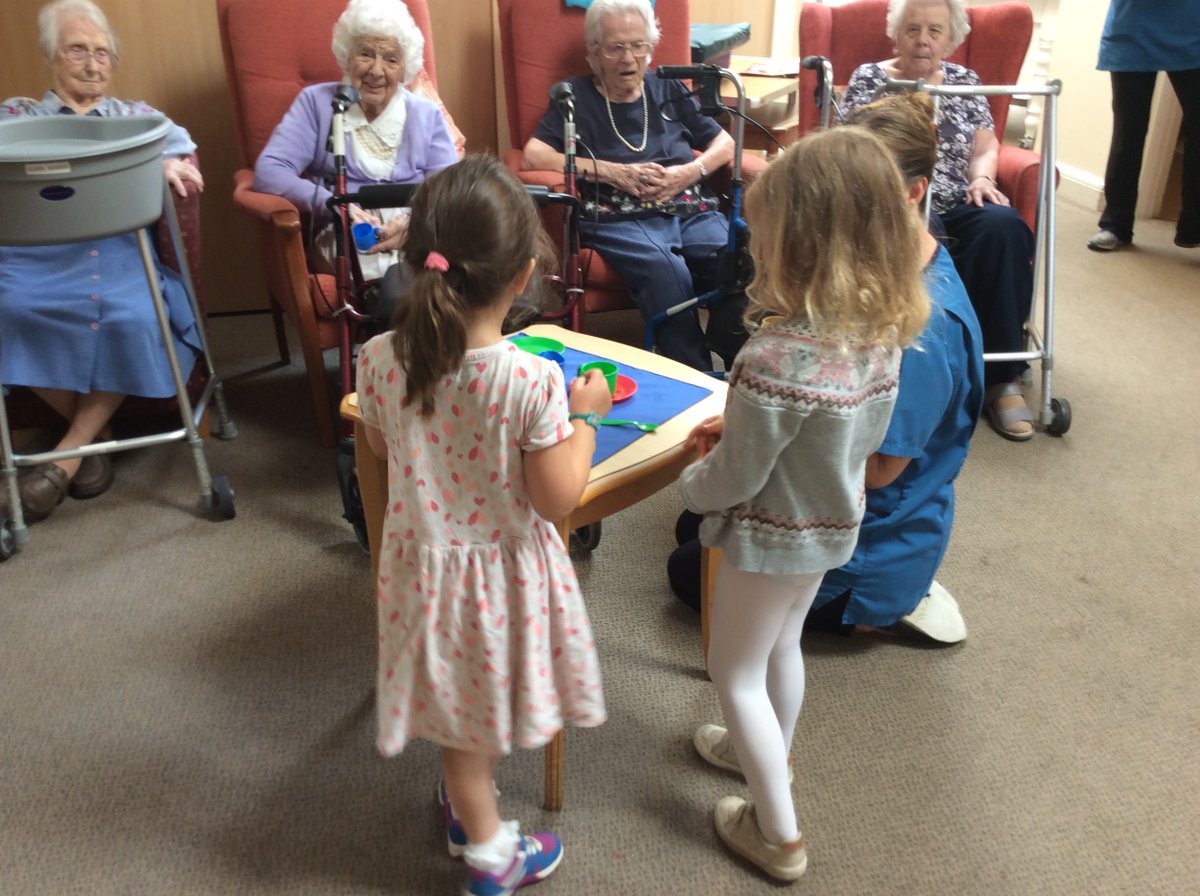 Bradbury House (@bradburyhouse) on Twitter photo We're welcoming the children from <a href="/BCCNorthgate/">NorthgateHouse</a> Nursery to the Activity Centre this morning. Enjoying playing games and singing with the children brings so much joy to our residents and is lovely to watch. 😍 We're welcoming the children from <a href="/BCCNorthgate/">NorthgateHouse</a> Nursery to the Activity Centre this morning. Enjoying playing games and singing with the children brings so much joy to our residents and is lovely to watch. 😍