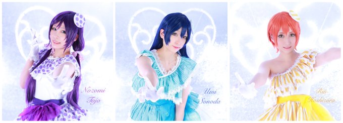Twitterのコスプレ画像31