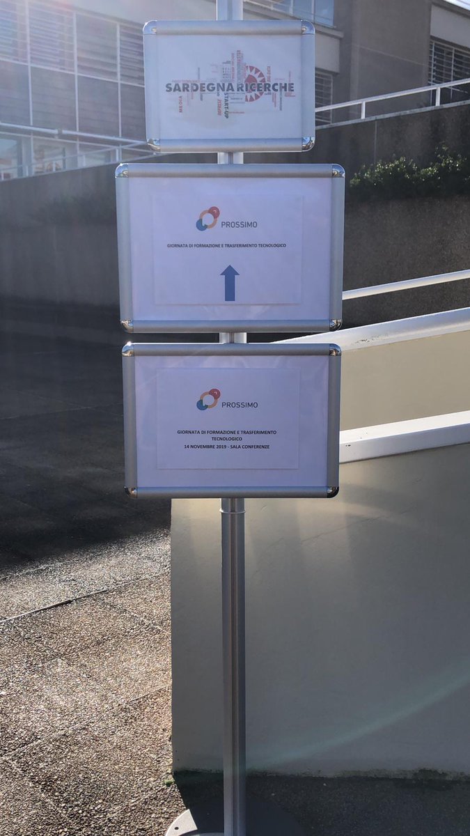 CProssimo's tweet image. Pronti per la prima #giornatadiFormazione di #CProssimo che si svolgerà all&apos;interno del #parcoTecnologico di @SardegnaRs a #Pula. Speaker della giornata @Tiziana_Fanni di @IdeaLabUniss @unissTwit e #CarloSau di @unicaeolab @univca 👩‍💼👨‍💼