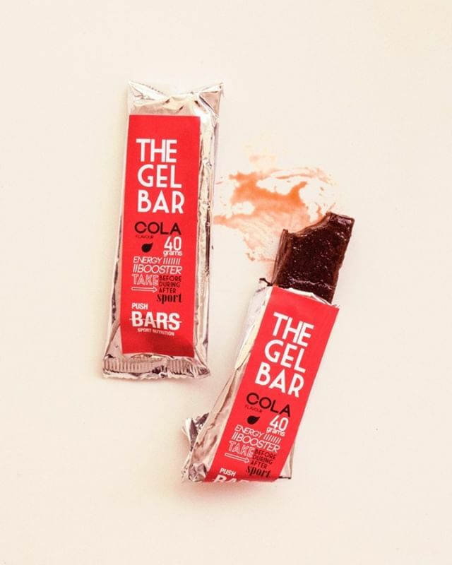 Nos encantan las #GelBar en sabor cola para cuando necesitamos un empujón de energía🚀 Gracias a sus carbohidratos de distinto índice glucémico aportan energía de forma continuada y duradera 💪 ¡Nunca fallan! ift.tt/2qfGiY6