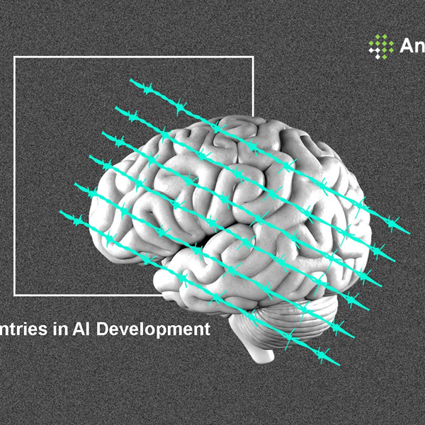 fusionlnfo's tweet image. TOP 5 COUNTRIES IN AI DEVELOPMENT

The race to turn into the worldwide pioneer in artificial intelligence has formally started.
know more - snip.ly/5600or

#ArtificialIntelligenceDevelopment #AISolutionsProvider #Top5CountriesforAI #AIutilization #FusionInformatics