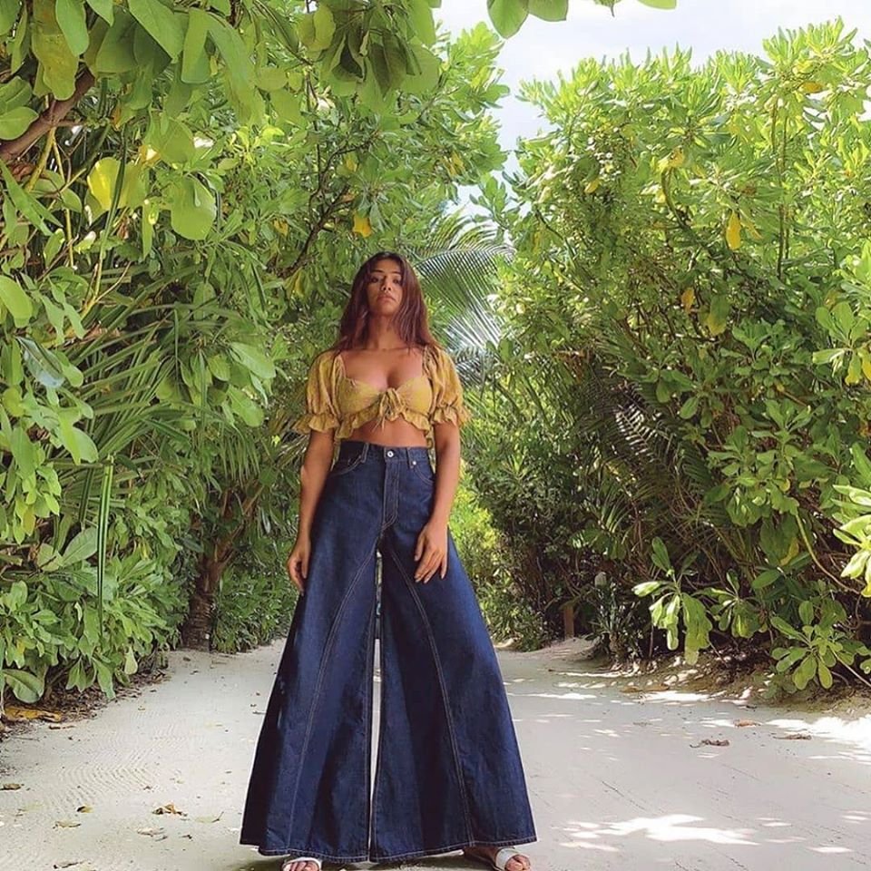 levi's rancher wide leg jeans