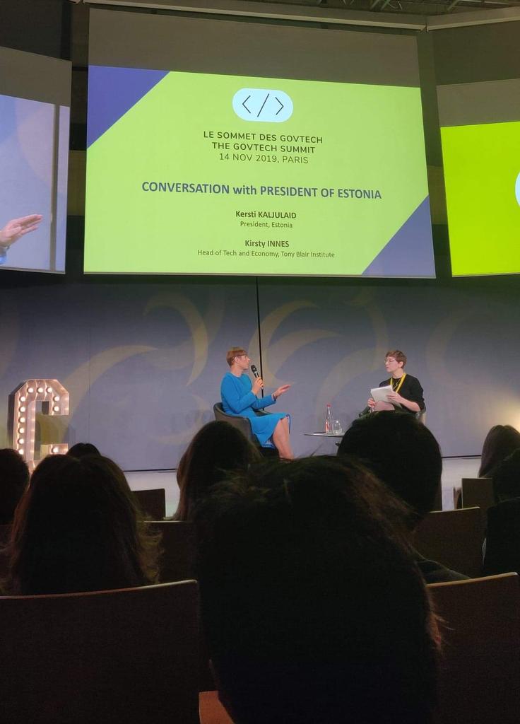 Les Junior-Entreprises, partenaires du service public de demain !

Le sommet GovTech réunit innovateurs et décideurs afin de repenser la manière dont les gouvernements peuvent fonctionner.

Nous sommes présents avec 20 de nos Junior-Entrepreneurs !

#WeAreJE #govtech2019