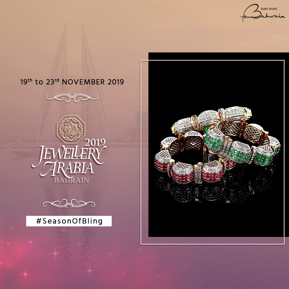 Bahrain Tourism India on Twitter: "#SeasonOfBling, a jewellery lover’s 
