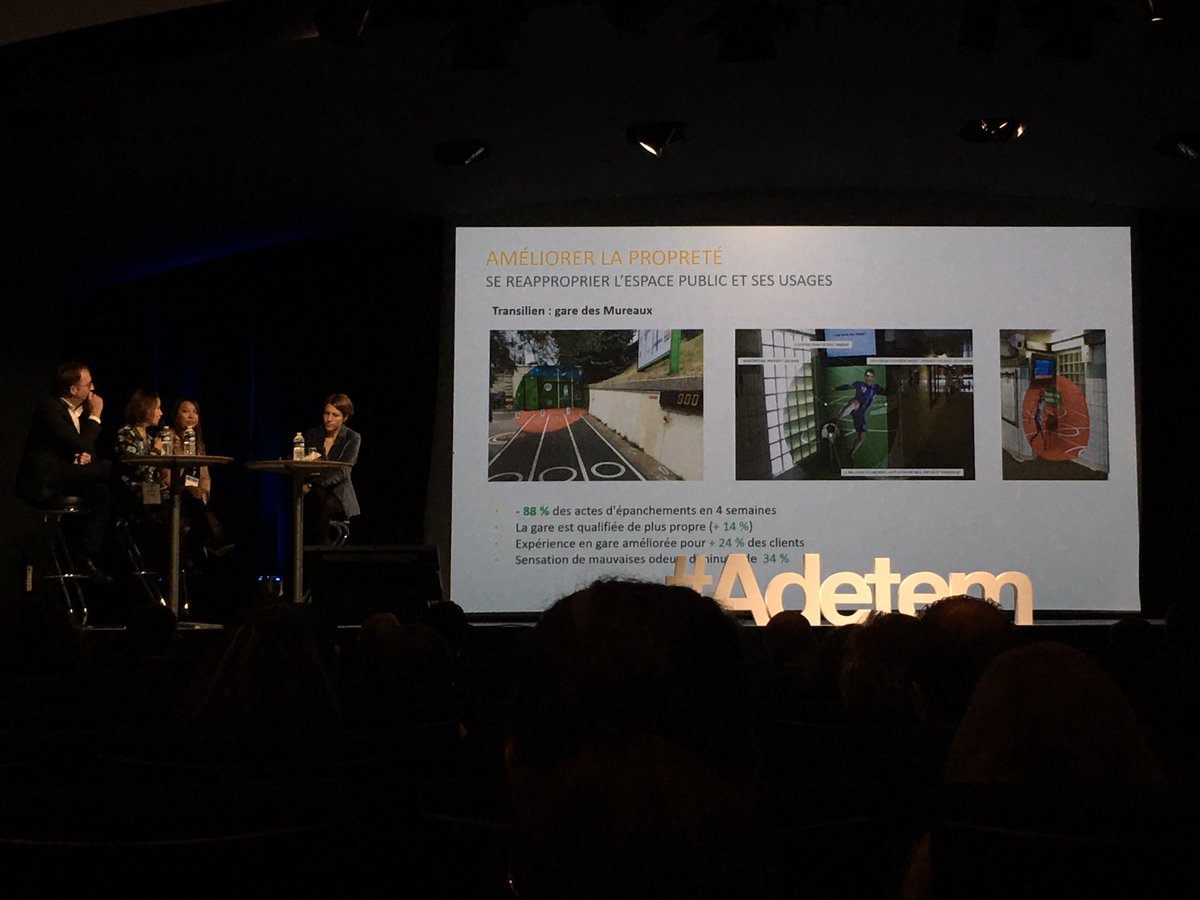 PeggyVaugard's tweet photo. #Adetemfactory @adetem : le @GroupeSNCF met le #nudge au cœur de l’expérience client avec le témoignage de @Carole_Tabourot https://t.co/Bo6uDIwmqv