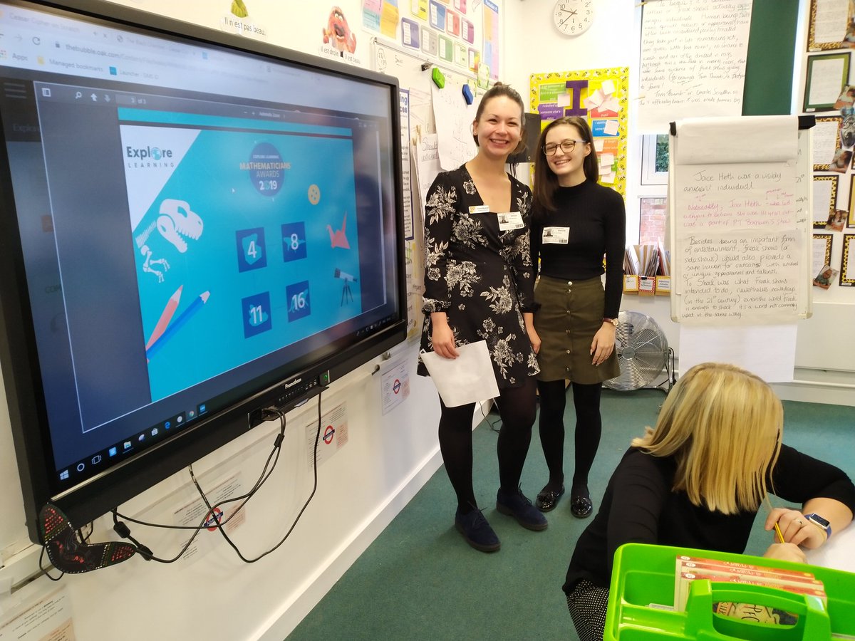 explorelakeside's tweet photo. Look out for these Historians at @WarrenPrimary today! #ELMA is well and truly underway #FearlessLearners #MathsChallenge 🌍 https://t.co/Fps7nmIDVq