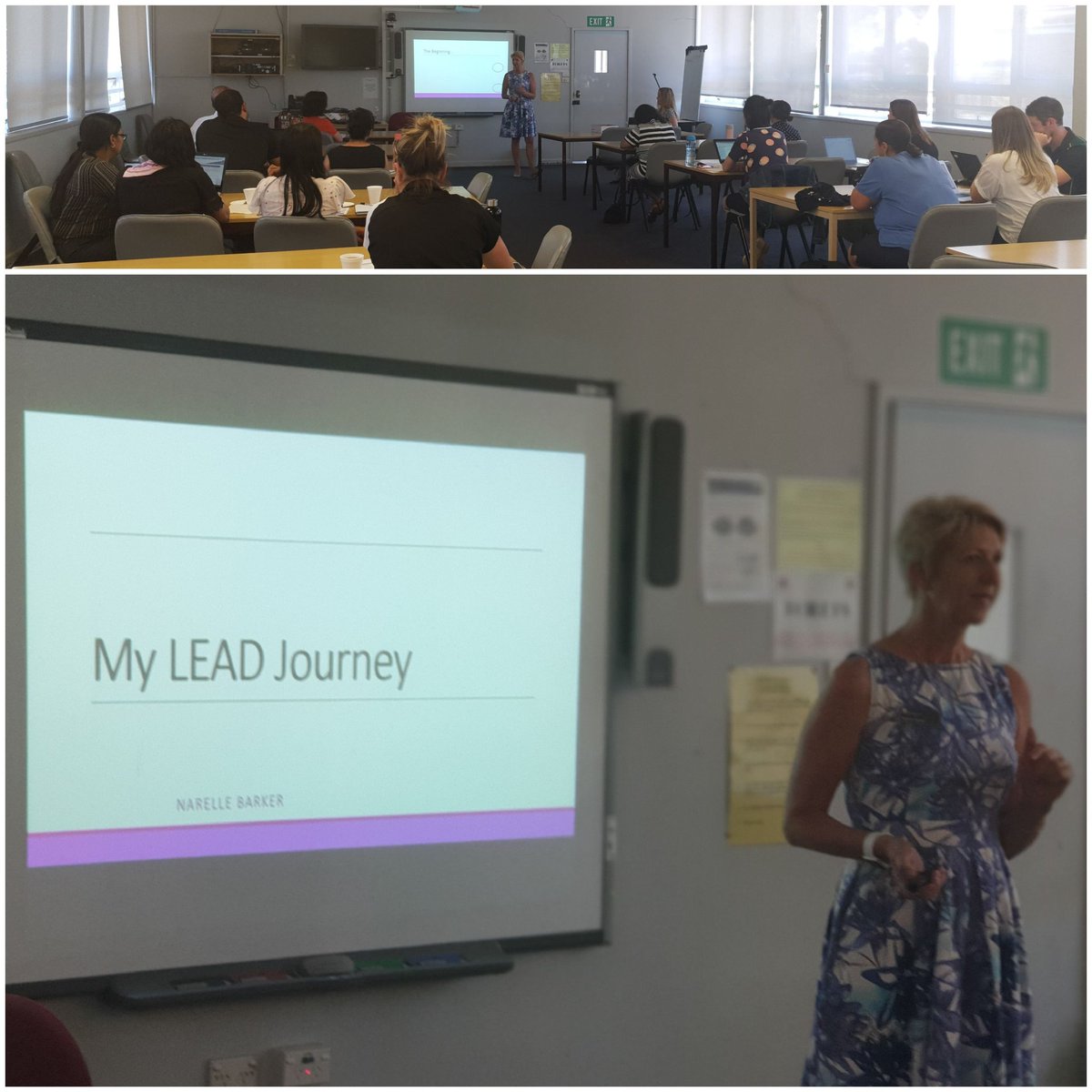 Abby Saleh tweet media