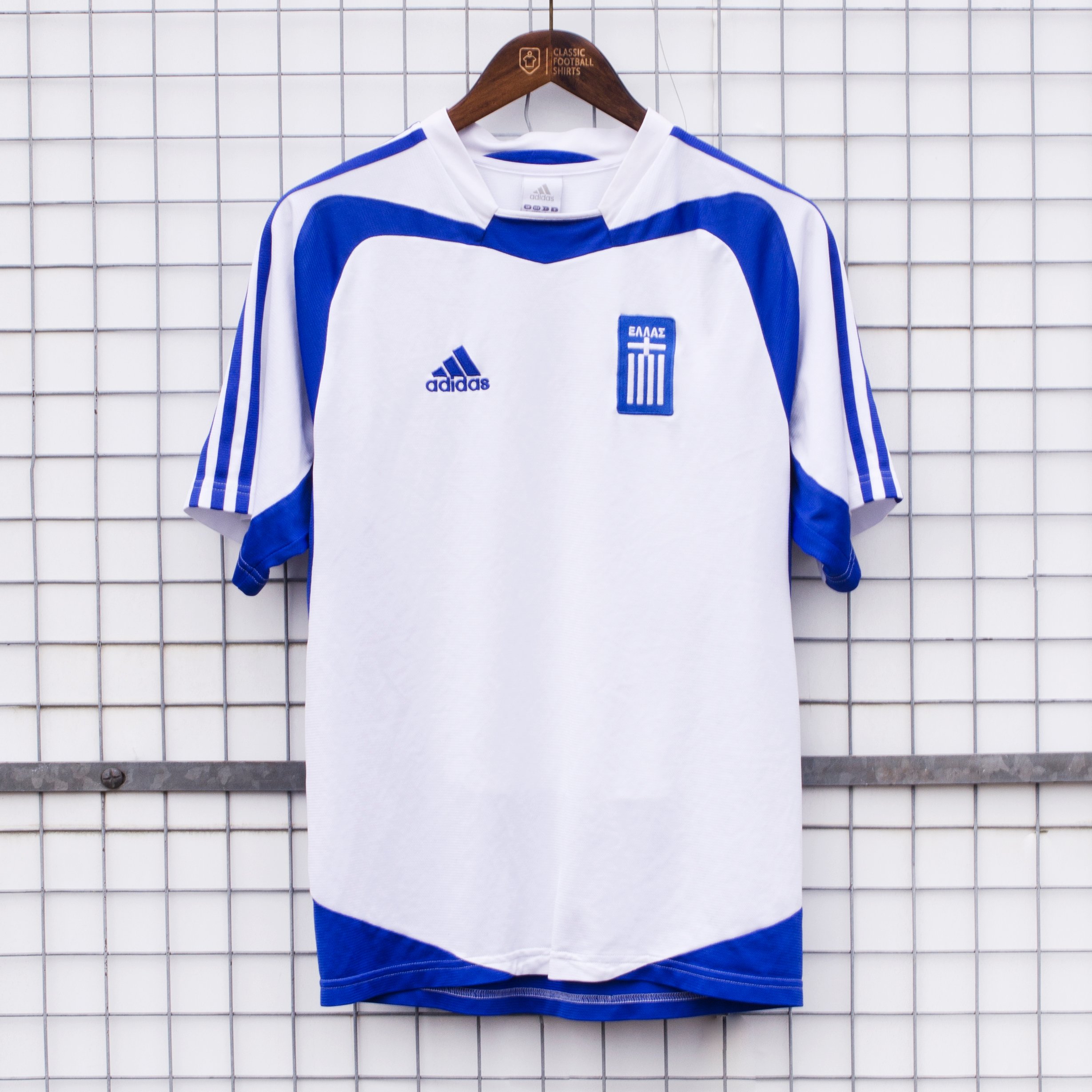 Greece euro hotsell 2004 jersey