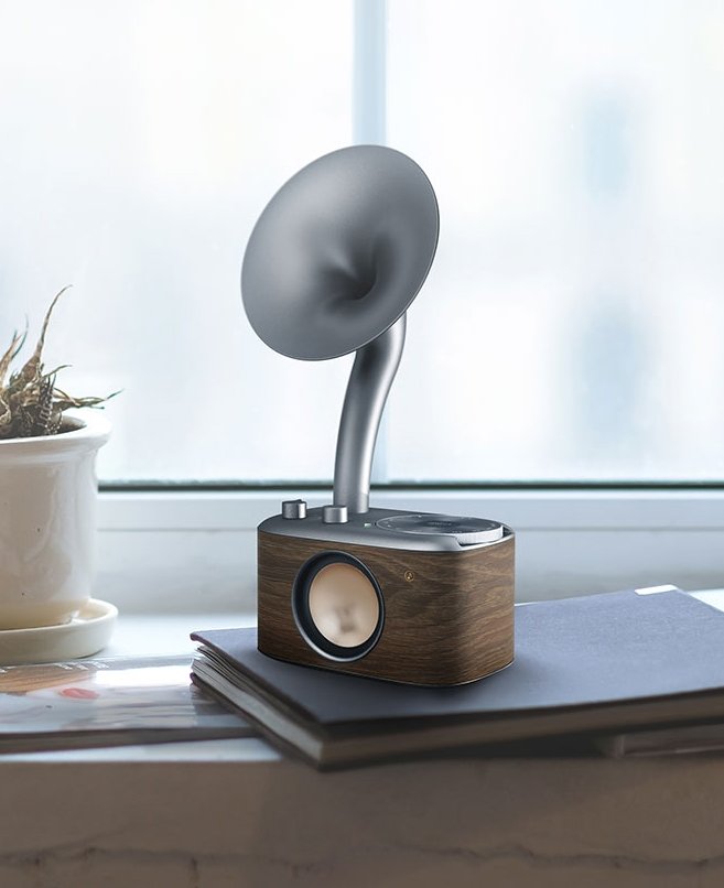 todderbert's tweet photo. "Something New, Something Old", R.O.T.D.
The Skinny: A new radio coming from Sangean! I love the looks of this AM FM BT radio. Thinking outside the box.
At Sangean's Website: https://t.co/OWRWmy6IXK
#sangean #cp100 #amfmradio #retrofever #awesome #mostexcellent #innovation https://t.co/iEONXOiYY6