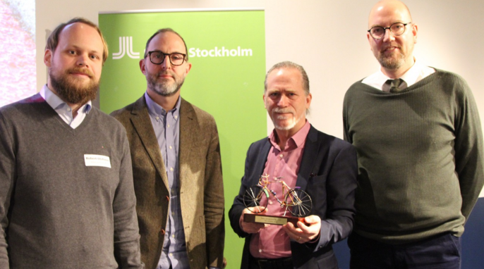 Region Stockholm Regional utveckling tweet media