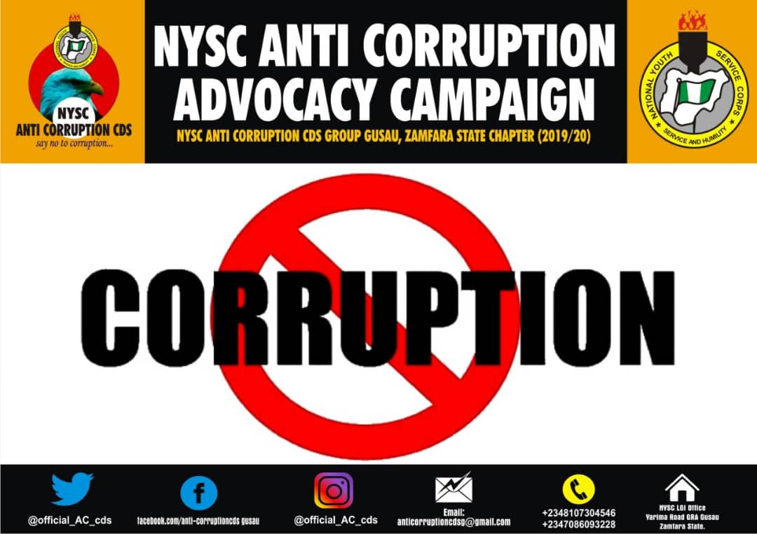 Anti-corruption CDSG ZM tweet media
