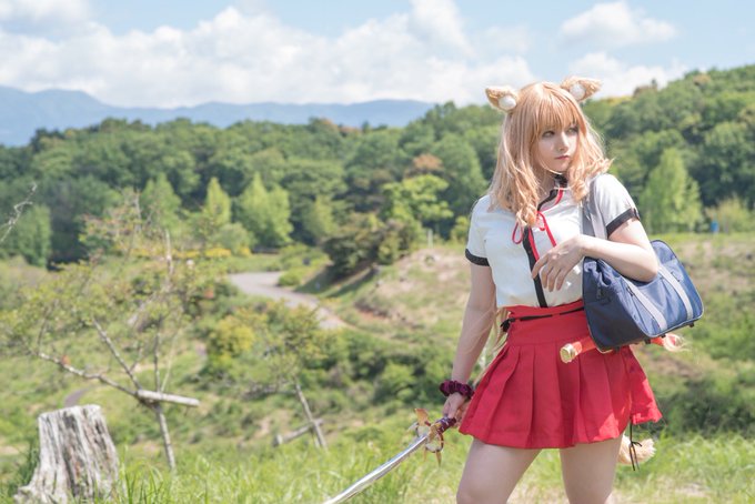 コスプレイヤーさんまのTwitter画像47