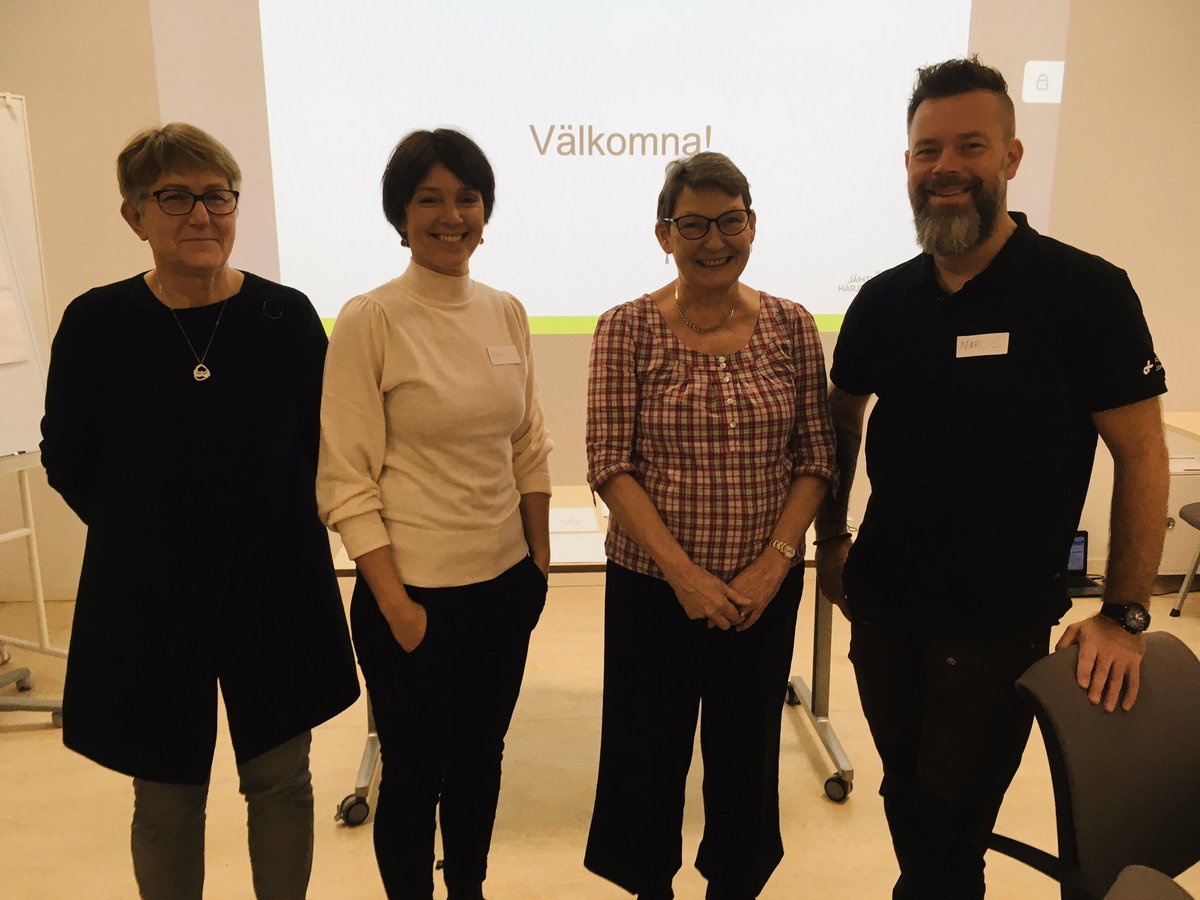 Spridning och inspiration om Esther SimLab som metodstöd i Region Jämtland Härjedalen, i Östersund. #patientkontrakt #esthersimlab <a href="/qulturum/">Qulturum</a> <a href="/regionjkpg/">Region Jönköpings län</a> <a href="/regionjh/">Region Jämtland Härjedalen</a> <a href="/metodikum/">Metodikum</a>