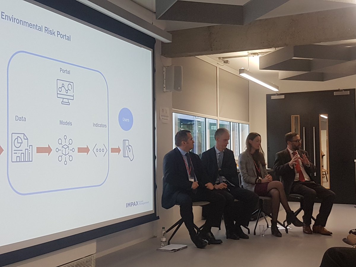 FinanceSpatial's tweet image. Brilliant panel discussing use cases for #SpatialFinance around #ClimateRelatedFinancialRisk from various financial institute perspectives, provoking both the &apos;supply&apos; and &apos;demand&apos; side to accelerate the dialogue on making the data and tools more relevant for decision making.