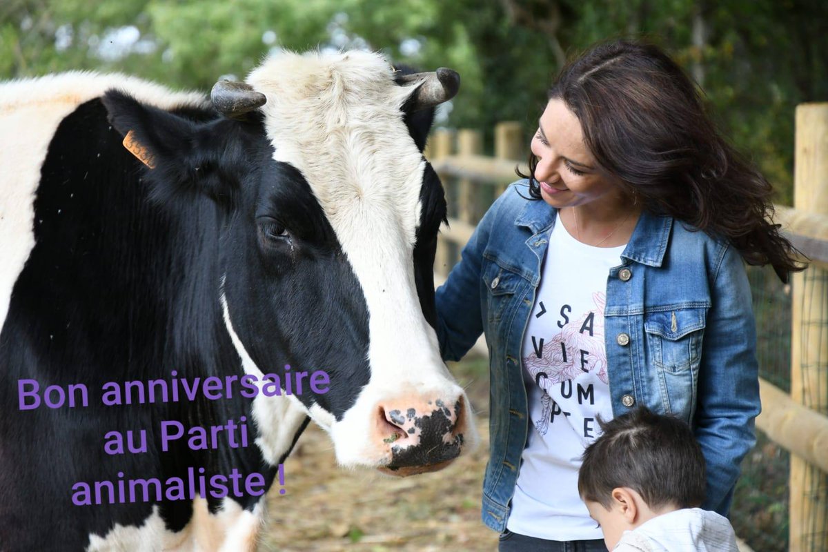 Helayel Catherine Bon Anniversaire Partianimaliste 3 Ans Seulement Et Que De Chemin Parcouru Vous Avez Reussi A Politiser La Causeanimale Desormais La Questionanimale N Est Plus Politiquement Anecdotique Merci Voir