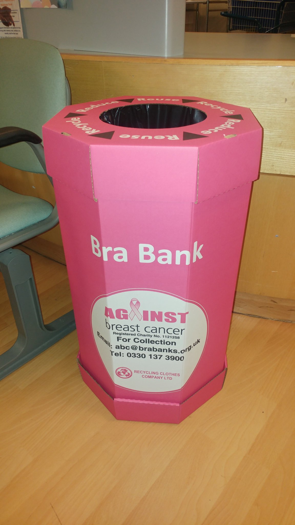 bra bank