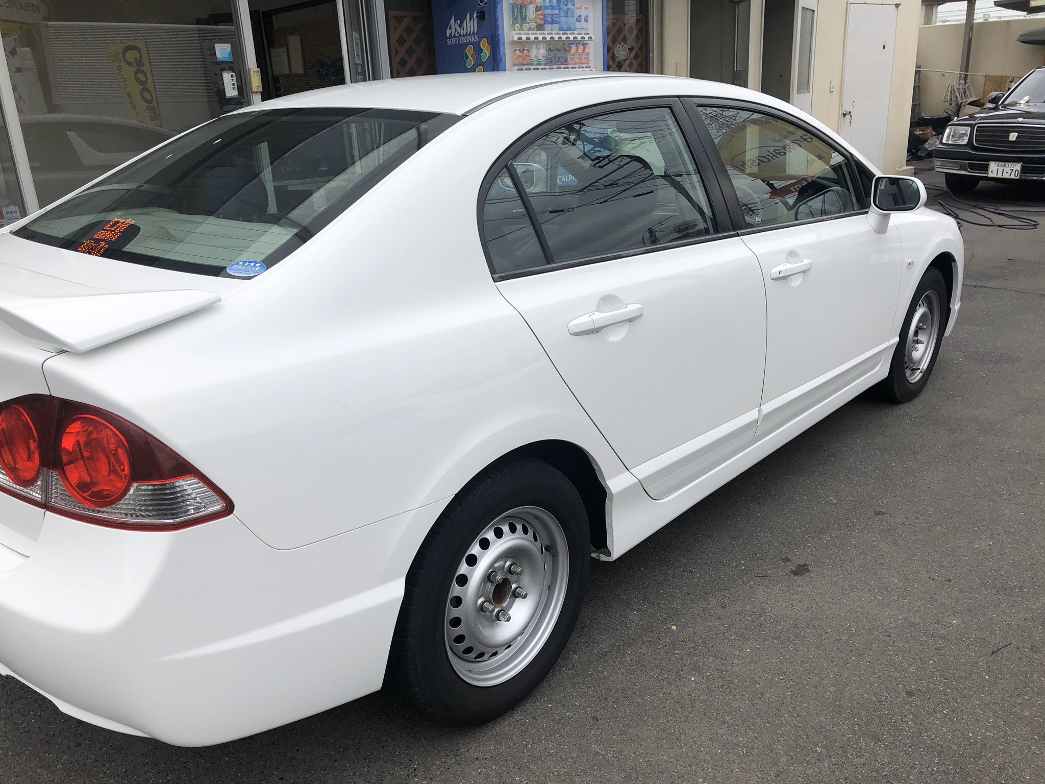 赤羽歌那蛇 S Wing 隠すのもめんどくさくなってきたので はい 車買いました 今度の車は日本車です ホンダ シビック Dba Fd1 06年式 5速m T 法人ワンオーナー 2万km未満 ディーラー整備の個体です 今までにないくらいに普通の車 でもおかしな 赤羽歌那蛇 S Wing 隠すのもめんどくさくなってきたので はい 車買いました 今度の車は日本車です ホンダ シビック Dba Fd1 06年式 5速m T 法人ワンオーナー 2万km未満 ディーラー整備の個体です 今までにないくらいに普通の車 でもおかしな
