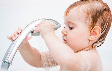 SFFDEDU's tweet photo. Prevent scalding. Set hot water heaters no higher than 120 degrees F. A lower water temperature reduces the chance of scald burns. #ChildSafetyProtectionMonth https://t.co/lgHM1ihKap