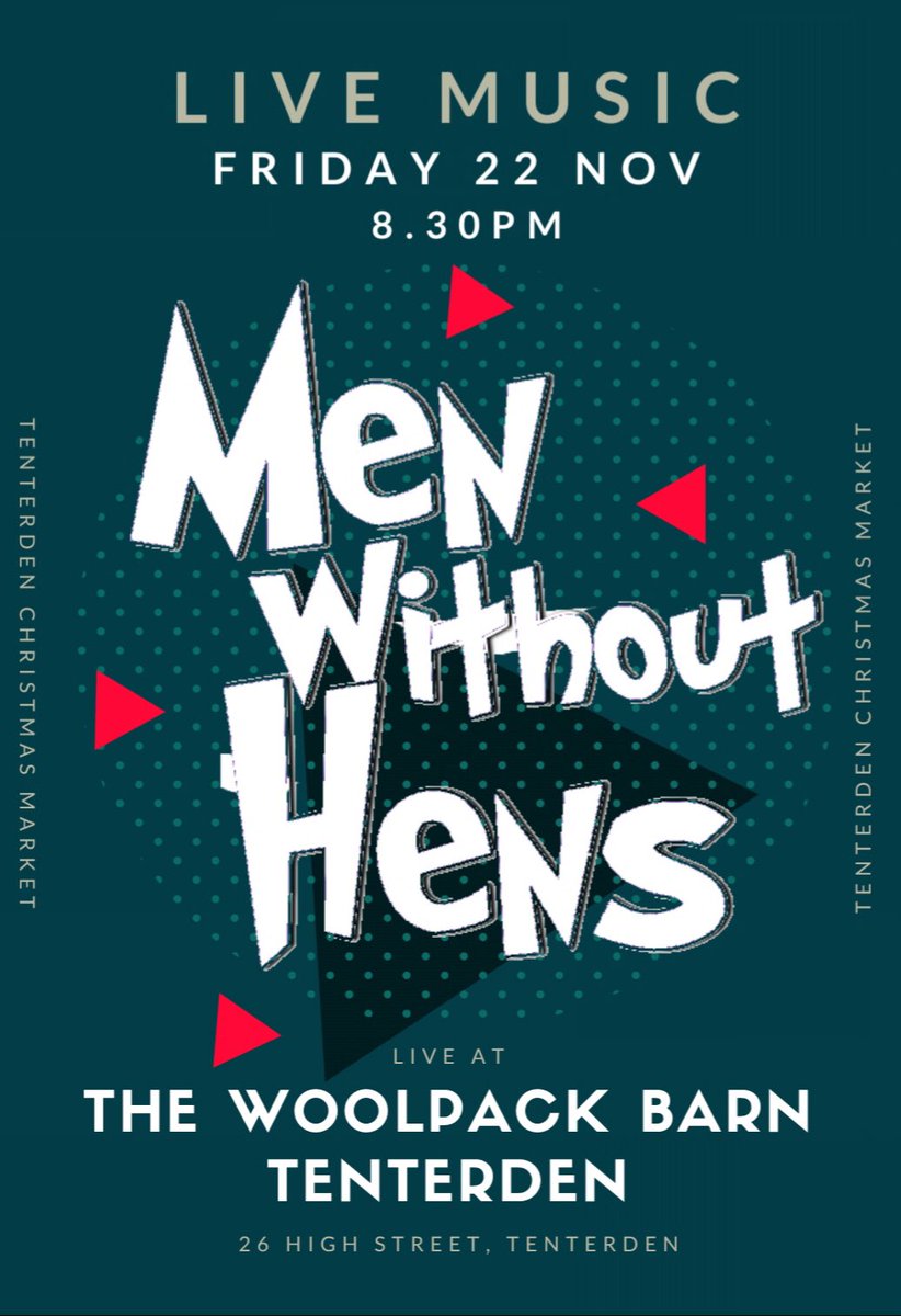 The Woolpack tweet media