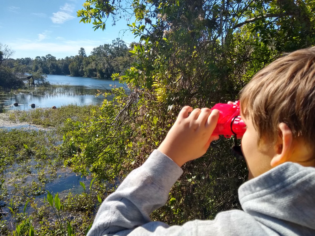 Hands-on learning about river conservation! <a href="/FLStateParks/">Florida State Parks</a> <a href="/DESsmallPAWS/">Dunnellon Elementary</a> <a href="/MCPS_Elementary/">🍎 MCPS Elementary Education</a>